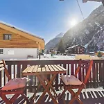 Spacious Alpine Family Near Zermatt 公寓