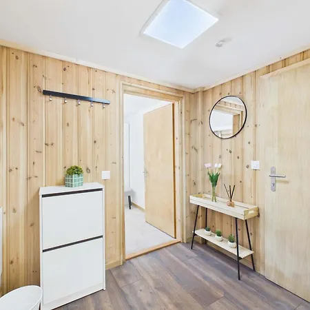 Spacious Alpine Family Near Zermatt *