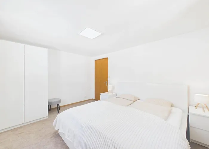 Daire Spacious Alpine Family Near Zermatt *