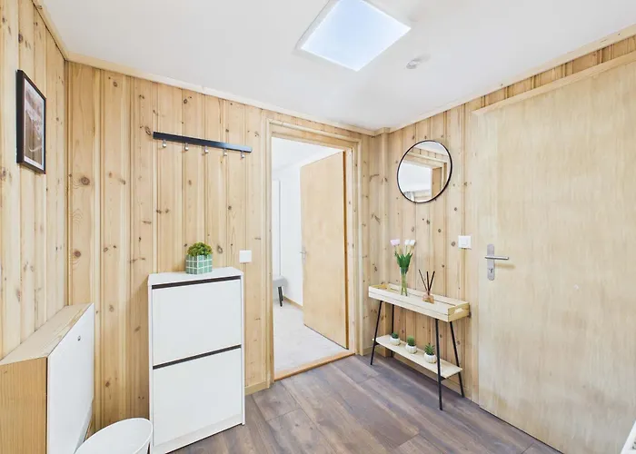 Spacious Alpine Family Near Zermatt *