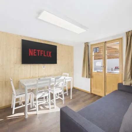 Spacious Alpine Family Near Zermatt Apartment Randa