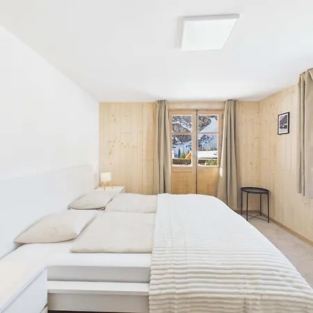 Spacious Alpine Family Near Zermatt Randa